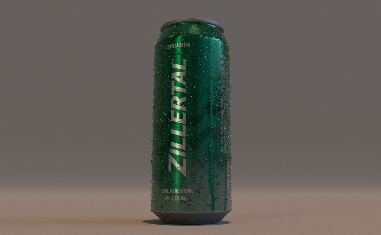 Beer Can