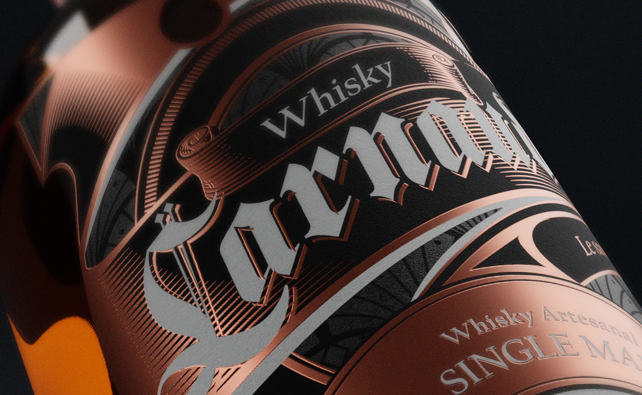 Larnaudie Single Malt